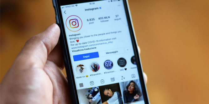 Kenapa Foto Instagram Tidak Muncul di Galeri