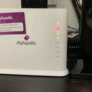 cara ganti password WiFi MyRepublic