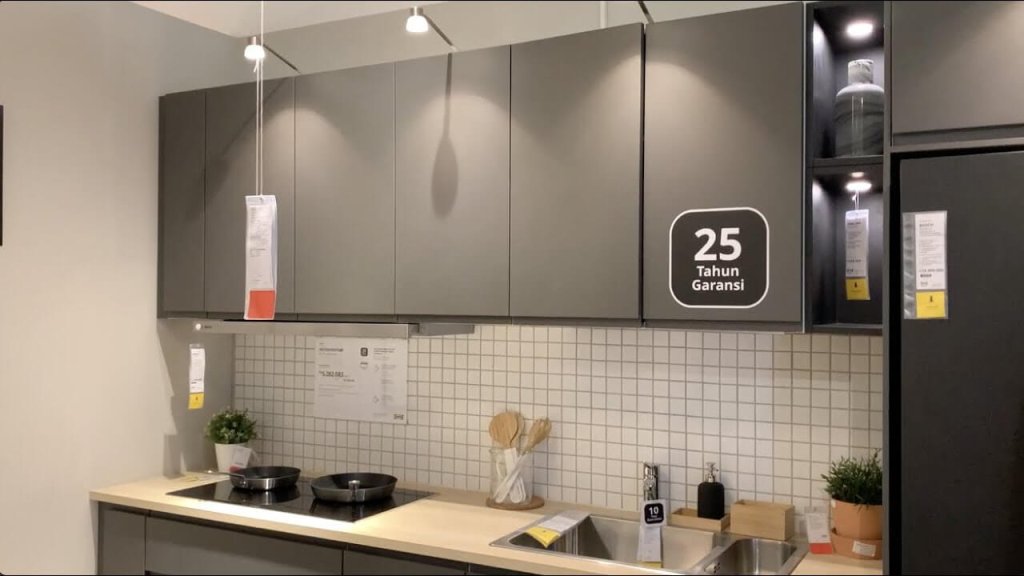 Kitchen Set IKEA